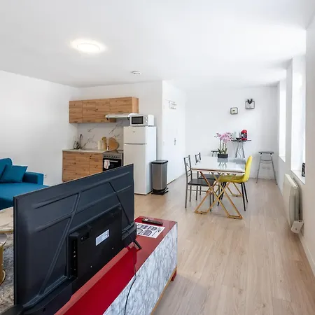 La Santa House De 50 M2 Refait A Neuf Apartment