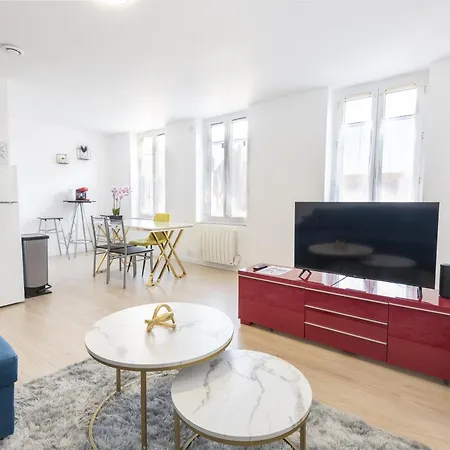 La Santa House De 50 M2 Refait A Neuf Apartment
