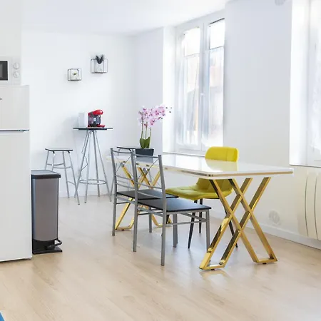 La Santa House De 50 M2 Refait A Neuf * Dunkirk