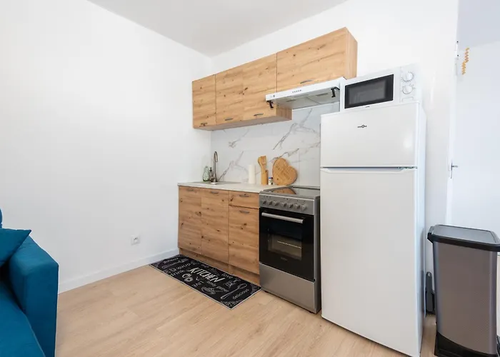 Apartment La Santa House De 50 M2 Refait A Neuf *