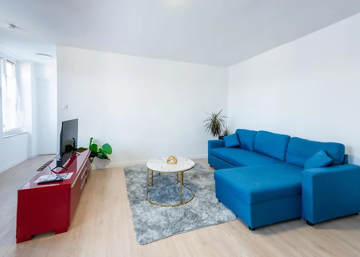 La Santa House De 50 M2 Refait A Neuf * Dunkirk