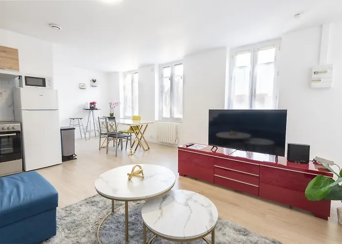 La Santa House De 50 M2 Refait A Neuf Apartment