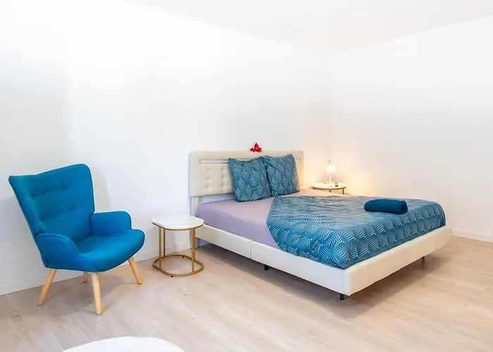 Apartment La Santa House De 50 M2 Refait A Neuf *