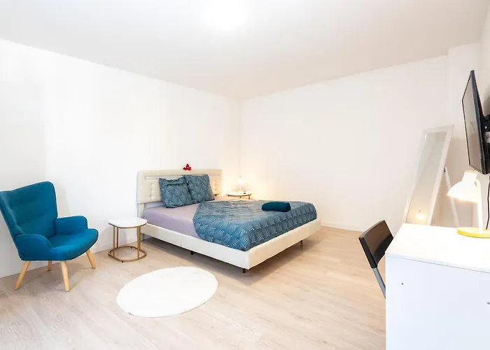 Apartment La Santa House De 50 M2 Refait A Neuf Dunkirk