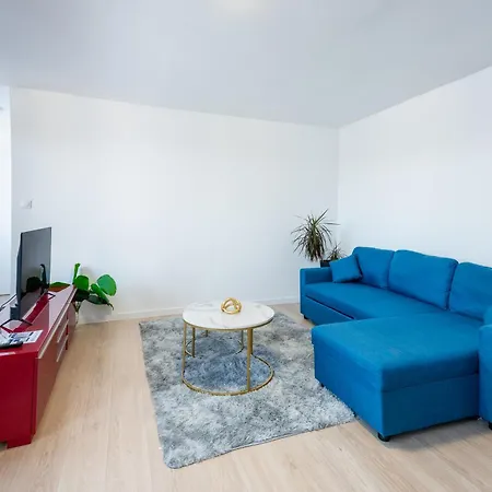 La Santa House De 50 M2 Refait A Neuf Δουνκέρκη
