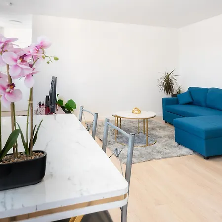 La Santa House De 50 M2 Refait A Neuf Dunkirk