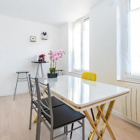 Διαμέρισμα La Santa House De 50 M2 Refait A Neuf *