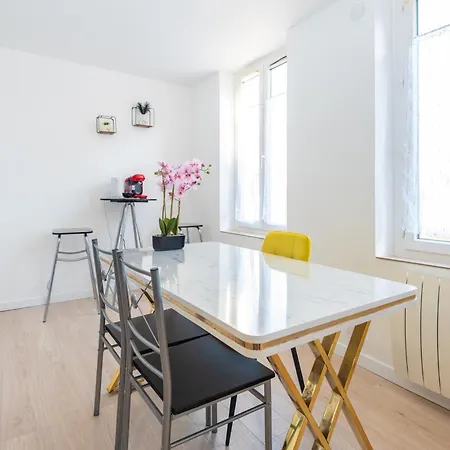 Apartment La Santa House De 50 M2 Refait A Neuf *