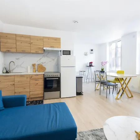 La Santa House De 50 M2 Refait A Neuf *