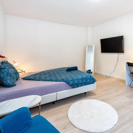 La Santa House De 50 M2 Refait A Neuf * Dunkirk