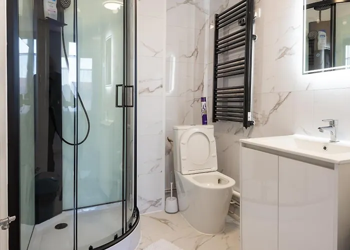 Apartamento La Santa House De 50 M2 Refait A Neuf Dunkirk