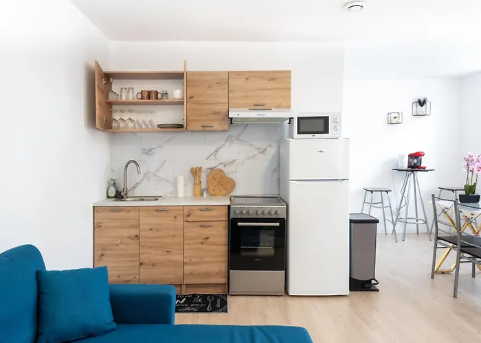 La Santa House De 50 M2 Refait A Neuf *