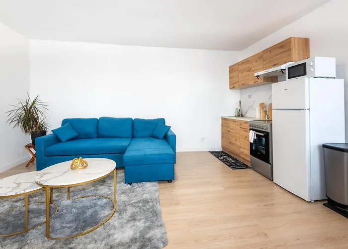 La Santa House De 50 M2 Refait A Neuf