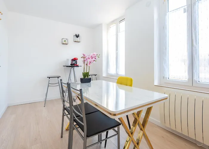 דירה La Santa House De 50 M2 Refait A Neuf *