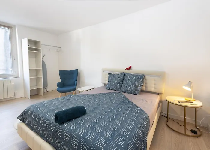 La Santa House De 50 M2 Refait A Neuf