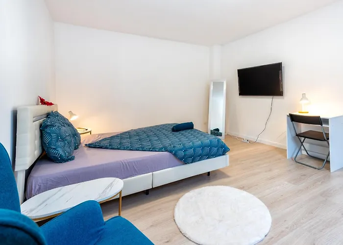 La Santa House De 50 M2 Refait A Neuf * Dunkirk