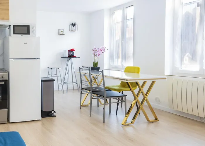 La Santa House De 50 M2 Refait A Neuf * Dunkirk